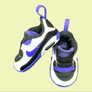 Infants Nike Air Max Crib Shoes (soft shoes) | 2c